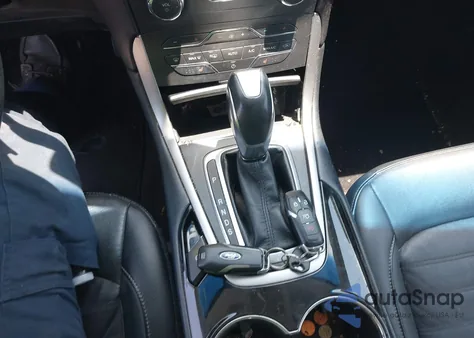 2016 Ford Edge Sel from USA, damaged, VIN 2FMPK3J85GBB78604